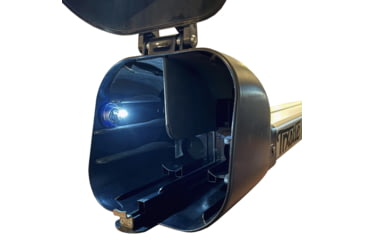 Image of Trxstle Reel Case Light, Black, Small, AC-FLY-LIG-BL