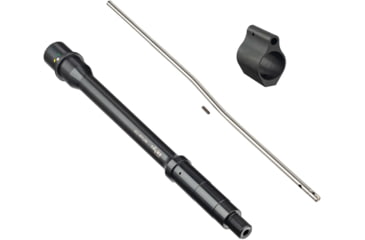 Image of TRYBE Defense 10.5 in Government Profile AR-15 Pistol Barrel, .750 in Gas Block, Carbine Gas Tube, .223 Wylde