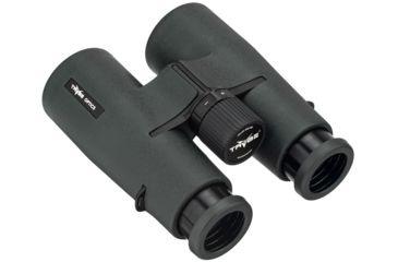 Image of TRYBE Optics 10x42 ED/HD Binocular, FMC, Green, BIN10x42ED
