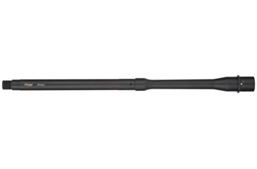 Image of TRYBE Defense 16 in Blackout Government Profile AR Carbine Barrel, .300, 5/8X24 Threads, Nitride, Black, BARCARBT16300