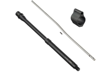 Image of TRYBE Defense 16 in Government Profile AR-15 Carbine Barrel, .750 in Gas Block, Mid-Length Gas Tube, .223 Wylde