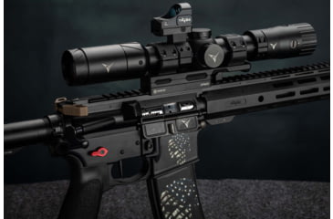 Image of TRYBE Defense 16 in Government Profile AR-15 Carbine Barrel w/ Mid-Length Gas System, .223 Wylde