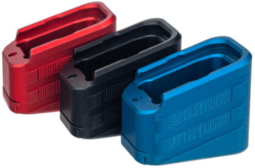 Image of TRYBE Defense +4/5 Magazine Extension Base Pad for Glock 17 9mm/.40 S&amp;W