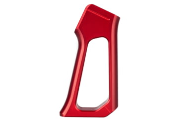 Image of TRYBE Defense Aggressive AR Grip, Red, ARGRIP2-RD