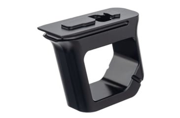 Image of TRYBE Defense Aggressive M-LOK &amp; Key-Mod Handstop, Black, HNDSTP2-BK