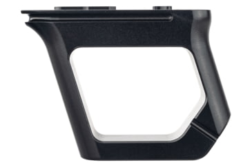 Image of TRYBE Defense Aggressive M-LOK &amp; Key-Mod Handstop, Black, HNDSTP2-BK