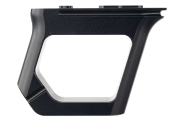 Image of TRYBE Defense Aggressive M-LOK &amp; Key-Mod Handstop, Black, HNDSTP2-BK