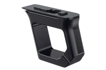 Image of TRYBE Defense Aggressive M-LOK &amp; Key-Mod Handstop, Black, HNDSTP2-BK