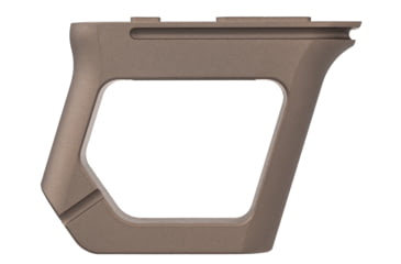 Image of TRYBE Defense Aggressive M-LOK &amp; Key-Mod Handstop, FDE, HNDSTP2-FDE