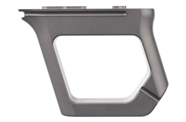 Image of TRYBE Defense Aggressive M-LOK &amp; Key-Mod Handstop, Gunmetal, HNDSTP2-GM