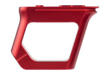 Image of TRYBE Defense Aggressive M-LOK &amp; Key-Mod Handstop, Red, HNDSTP2-RD