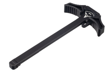 Image of TRYBE Defense Ambidextrous Charging Handle, Sig Sauer MPX, Black, CHSIGMPX-BL
