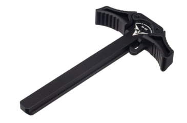 Image of TRYBE Defense Ambidextrous Charging Handle, Smith &amp; Wesson M&amp;P 15-22, Black, CHSWMP1522-BL