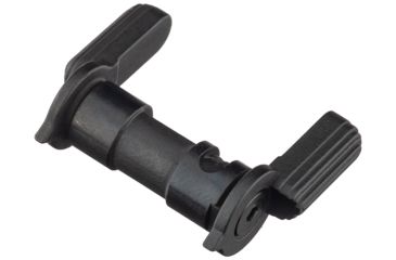 Image of TRYBE Defense Ambidextrous Mil-Spec Safety Selector for AR-15/AR-10, 5.56x45mm NATO, AMBI556