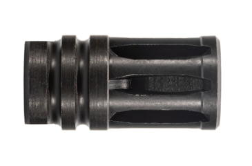 Image of TRYBE Defense AR-10 .30 Caliber A2 Flash Hider, black, A2FH30