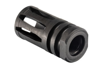 Image of TRYBE Defense AR-15 .223 Remington/5.56mm NATO A2 Flash Hider, black, A2FH556