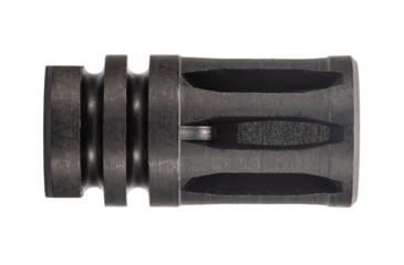 Image of TRYBE Defense AR-15 .223 Remington/5.56mm NATO A2 Flash Hider, black, A2FH556