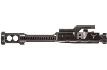 Image of TRYBE Defense Low-Mass AR-15 5.56 Complete Bolt Carrier Group, Black Nitride, BCG556-LM