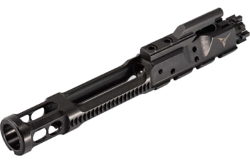 Image of TRYBE Defense Low-Mass AR-15 5.56 Complete Bolt Carrier Group, Black Nitride, BCG556-LM