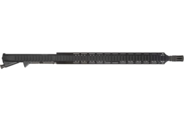 Image of TRYBE Defense AR-15 5.56x45mm NATO 16in Complete Upper Receiver, M4, Carbine Length, 1-7 Twist, 1/2x28, A2, Black, UPPER16556-M4