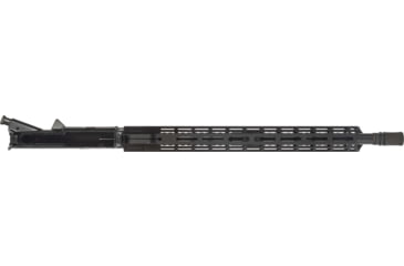 Image of TRYBE Defense AR-15 5.56x45mm NATO 16in Complete Upper Receiver, M4, Carbine Length, 1-7 Twist, 1/2x28, A2, Black, UPPER16556-M4