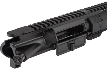 Image of TRYBE Defense AR-15 7.62x39mm 16in Complete Upper Receiver, Carbine Length, 1-10 Twist, 5/8x24, A2, Black, UPPER16762