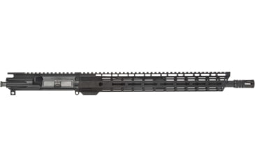 Image of TRYBE Defense AR-15 7.62x39mm 16in Complete Upper Receiver, Carbine Length, 1-10 Twist, 5/8x24, A2, Black, UPPER16762