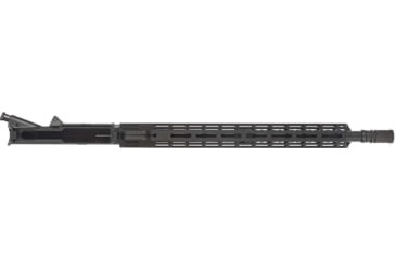 Image of TRYBE Defense AR-15 7.62x39mm 16in Complete Upper Receiver, Carbine Length, 1-10 Twist, 5/8x24, A2, Black, UPPER16762