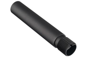 Image of TRYBE Defense AR-15 Buffer Tube, Pistol, Anodized, Black, BTPIST, EDEMO2