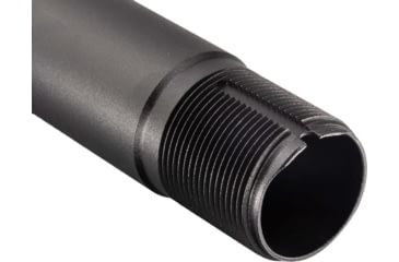 Image of TRYBE Defense AR-15 Buffer Tube, Pistol/Carbine, Anodized, Black, BTPIST