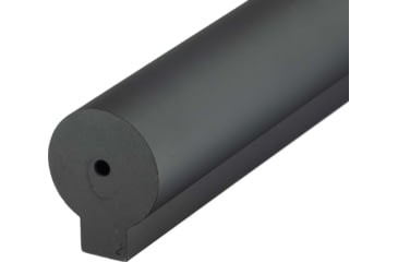 Image of TRYBE Defense AR-15 Buffer Tube, Pistol/Carbine, Anodized, Black, BTPIST, EDEMO12