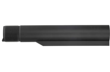 Image of TRYBE Defense AR-15 Buffer Tube, Pistol/Carbine, Anodized, Black, BTPIST, EDEMO12