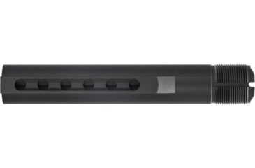 Image of TRYBE Defense AR-15 Buffer Tube, Pistol/Carbine, Anodized, Black, BTPIST, EDEMO12