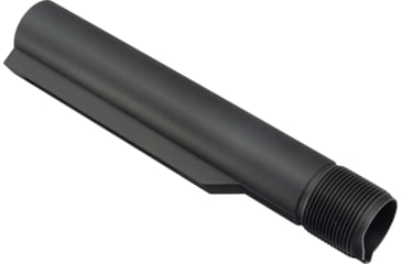 Image of TRYBE Defense AR-15 Buffer Tube, Pistol/Carbine, Anodized, Black, BTPIST, EDEMO12