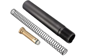 Image of TRYBE Defense AR-15 Buffer Tube with Buffer and Spring