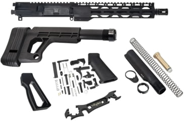 Image of TRYBE Defense AR-15 Builder's Kit, 5.56x45mm NATO, 10.5in Upper Receiver