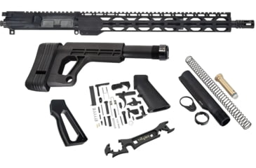Image of TRYBE Defense AR-15 Builder's Kit, 5.56x45mm NATO, 16in Upper Receiver
