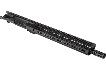Image of TRYBE Defense AR-15 Complete Upper Receiver, 16in 9mm Luger Rifle Barrel