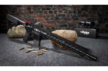 Image of TRYBE Defense AR-15 Complete Upper Receiver