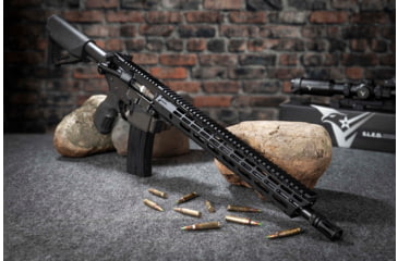 Image of TRYBE Defense AR-15 Complete Upper Receiver