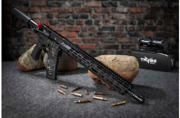 Image of TRYBE Defense AR-15 Complete Upper Receiver