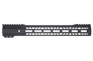 Image of TRYBE Defense AR-15 M-LOK 15in Extra Lightweight Handguard w/ Cut Away Rail, Black, 15 Inch, HDG15CR-BL
