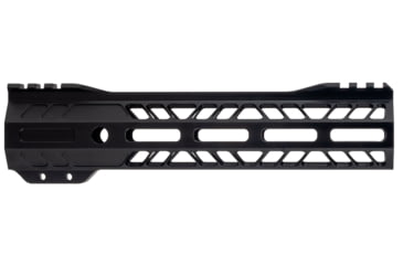 Image of TRYBE Defense AR-15 M-LOK 9in Extra Lightweight Handguard w/ Cut Away Rail, Black, 9 Inch, HDG9CR-BL