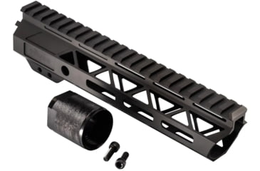 Image of TRYBE Defense AR-15 Magnite Go Fast Ultra Lightweight M-LOK Handguard w/ Full Top Rail