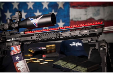 Image of TRYBE Defense AR-15 Magnite Go Fast Ultra Lightweight M-LOK Handguard w/ Full Top Rail