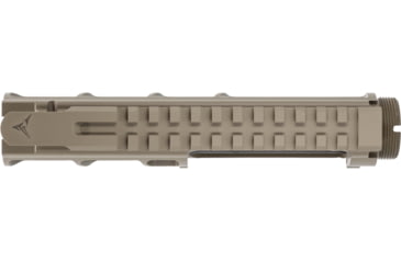 Image of TRYBE Defense AR-15 Magnite Go Fast Ultra Lightweight Stripped Upper Receiver, FDE, Flat Dark Earth, AR15MGFSU-FDE