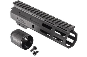 Image of TRYBE Defense AR-15 Magnite Ultra Function Lightweight M-LOK Handguard w/ Full Top Rail