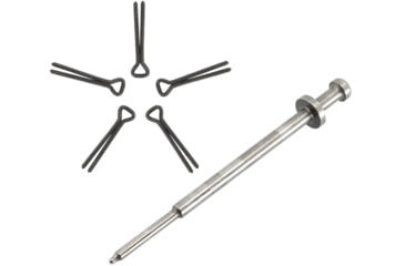Image of TRYBE Defense AR-15 Mil-Spec 5.56 Firing Pin &amp; Obsidian Arms AR-15 Firing Pin Retaining Pin