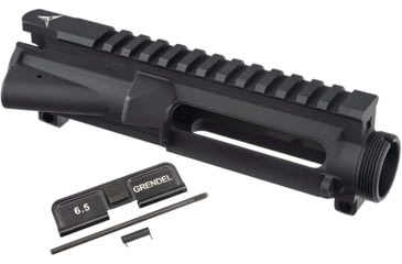 Image of TRYBE Defense AR-15 Stripped Upper Receiver and TRYBE Defense AR-15 Dust Cover Assembly, 6.5 Grendel