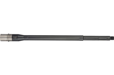 Image of TRYBE Defense AR, .308 Winchester Threaded AR Barrel, 18in, Mid Profile, Rifle Length, 1-10, 5/8x24, Fluted, Black, TK2250
